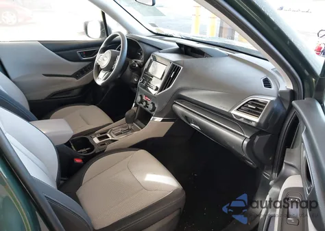 2024 Subaru Forester from USA, damaged, VIN JF2SKABC8RH515389